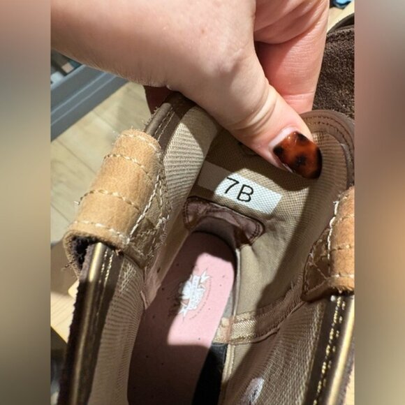 ARIAT FATBABY HERITAGE VIOLA WESTERN COWGiRL BOOTS - Picture 10 of 11